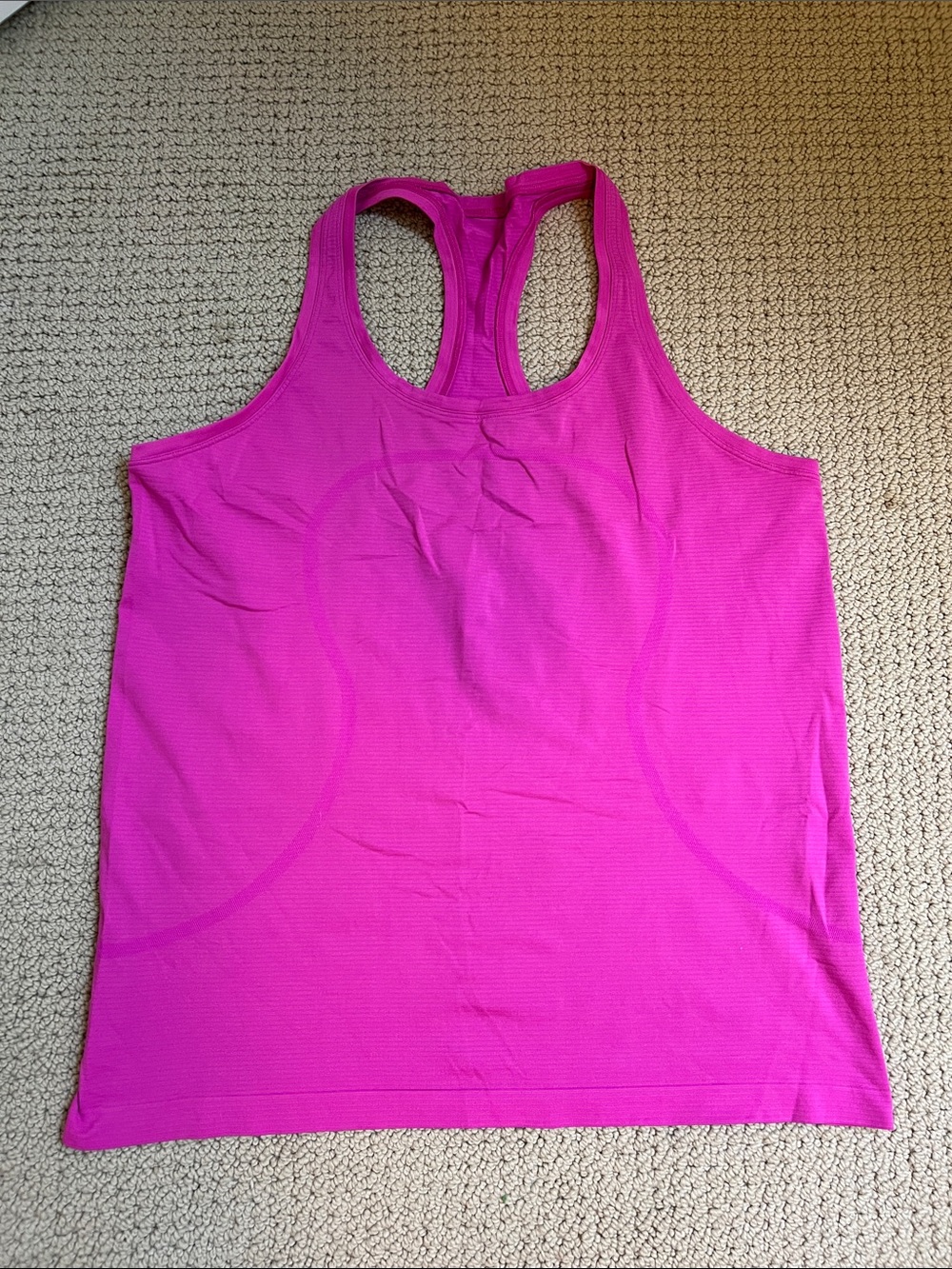 Lululemon Swiftly Tech Racerback Tank 2.0